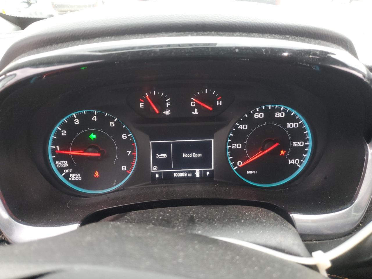 Chevrolet Traverse Ls Image 7