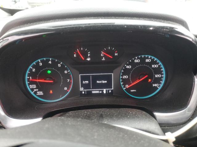 Chevrolet Traverse Ls Image 7