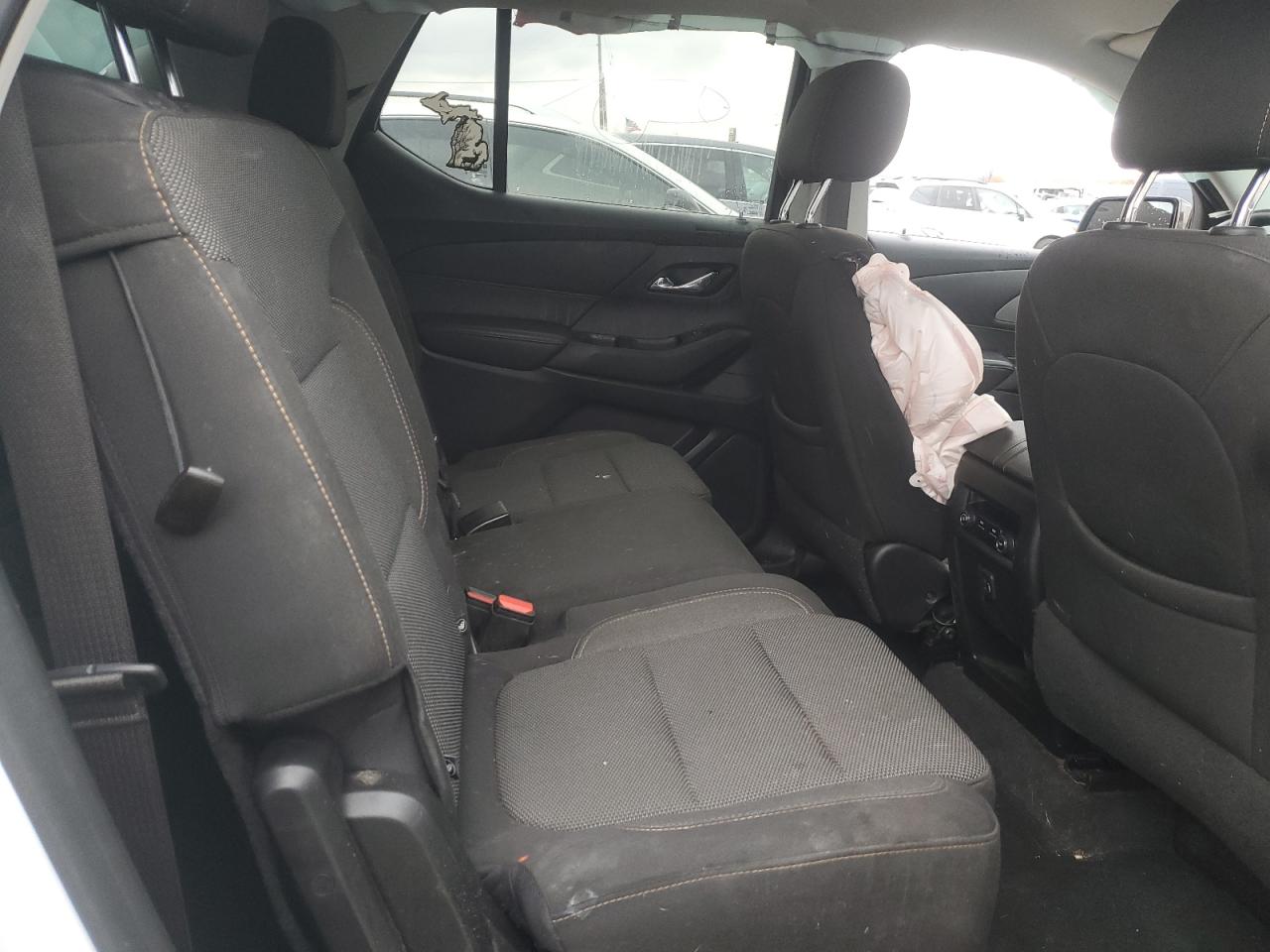 Chevrolet Traverse Ls Image 6