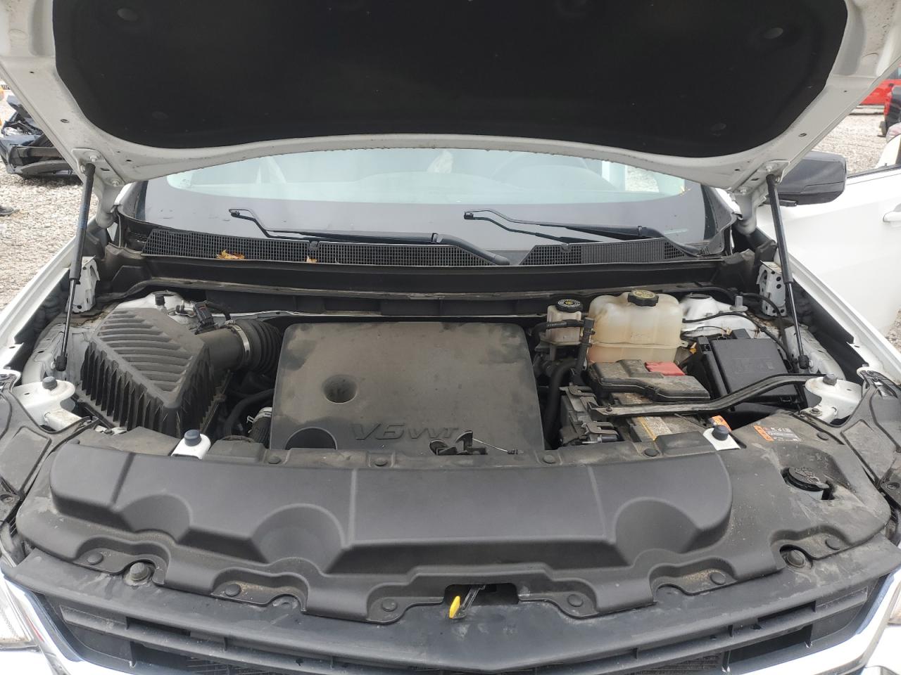 Chevrolet Traverse Ls Image 8