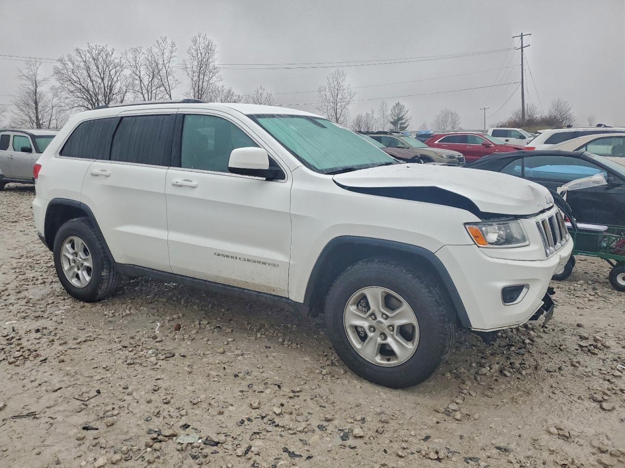 Jeep Grand Cherokee Laredo Image 10