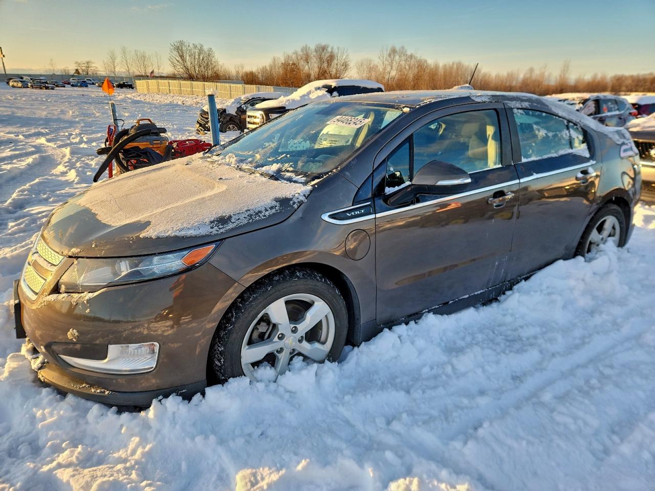 Chevrolet Volt Image 1