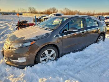  Salvage Chevrolet Volt