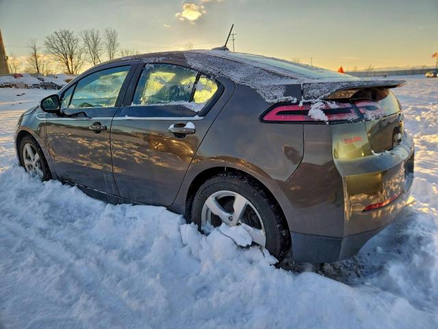 Chevrolet Volt Image 11