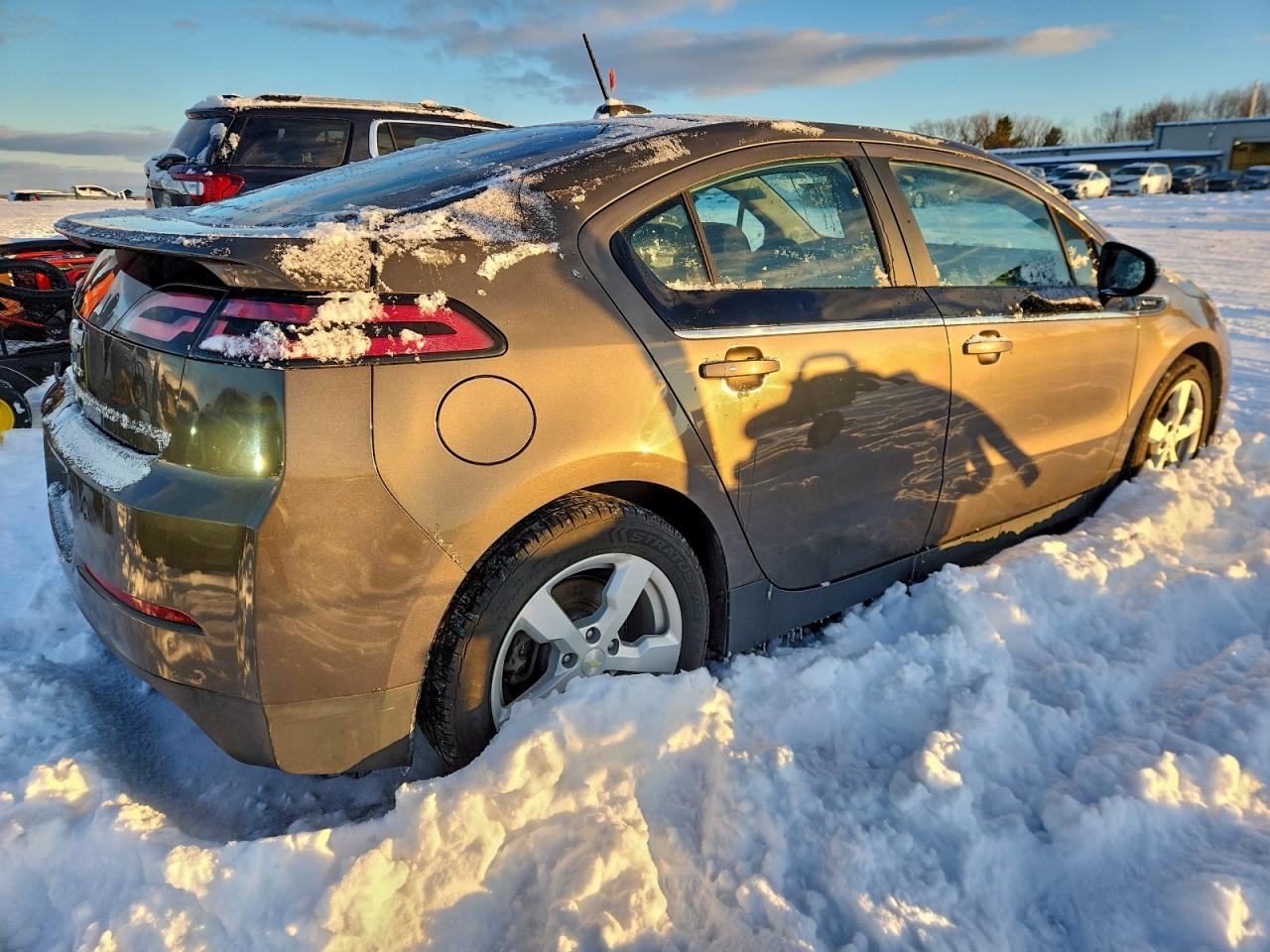 Chevrolet Volt Image 10