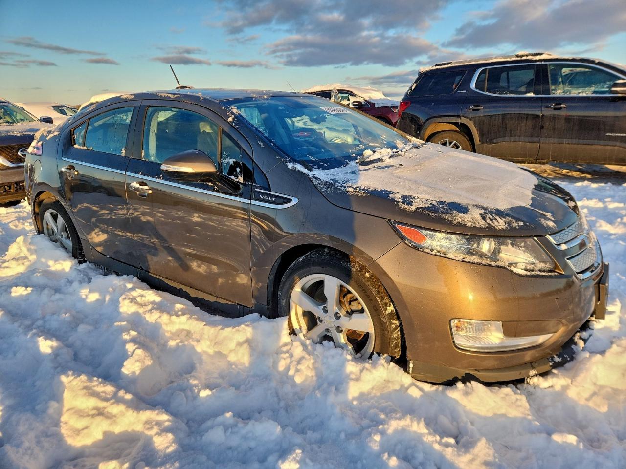Chevrolet Volt Image 4