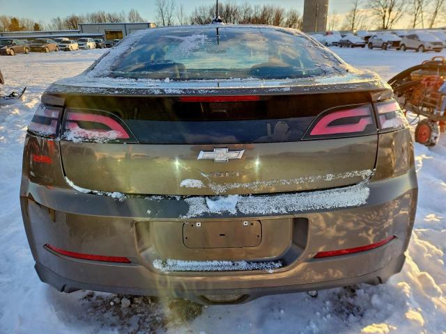 Chevrolet Volt Image 3