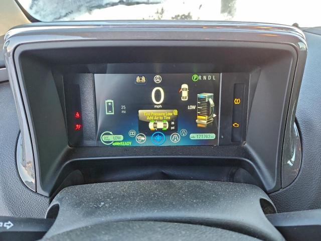 Chevrolet Volt Image 8