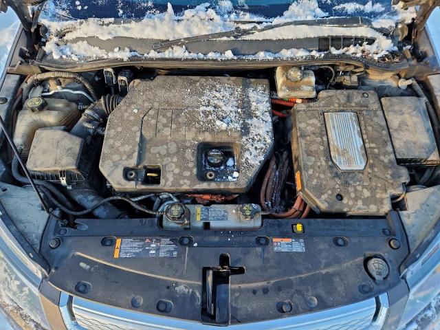 Chevrolet Volt Image 6