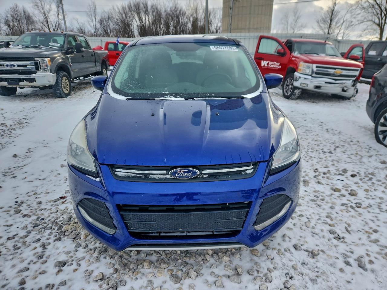 Ford Escape Se Image 4