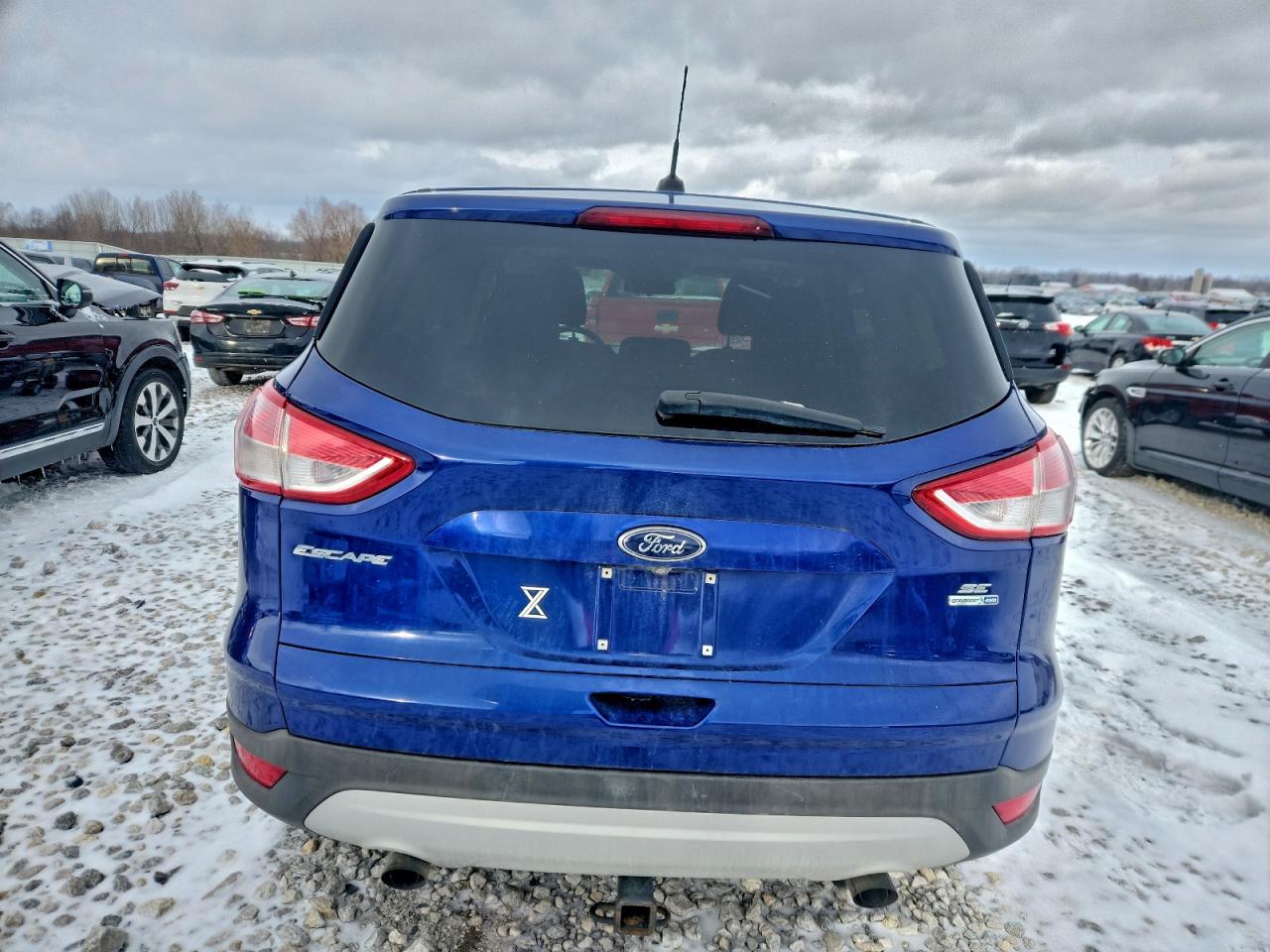Ford Escape Se Image 8