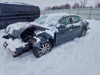  Salvage Buick Lucerne