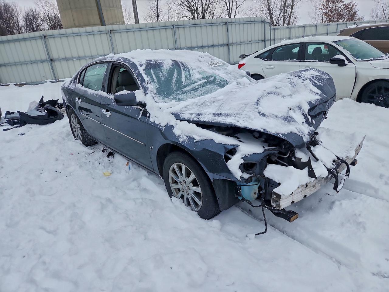 Buick Lucerne Cxl Image 6