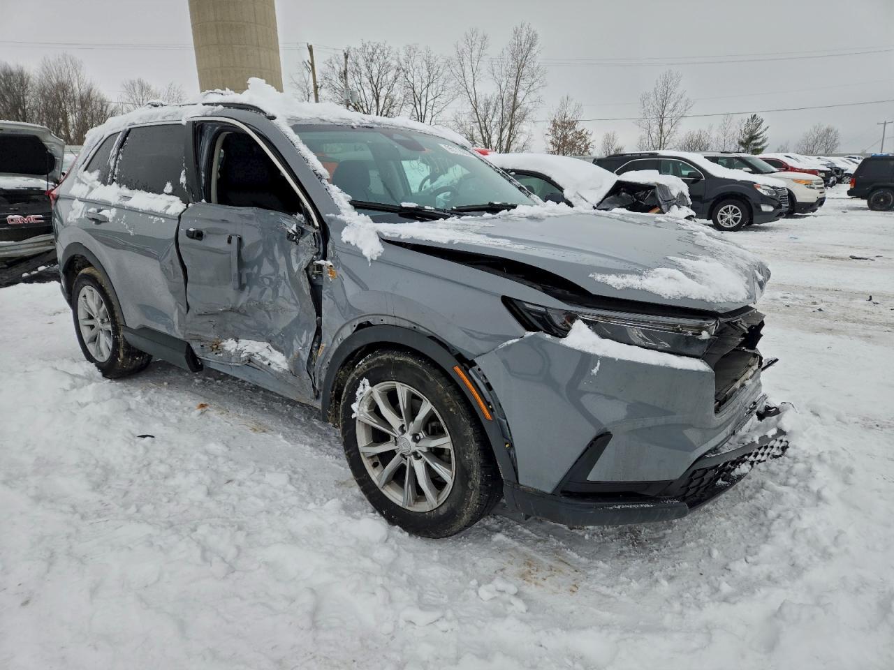 Honda Crv Ex Image 5