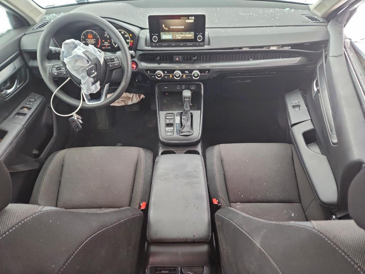 Honda Crv Ex Image 8