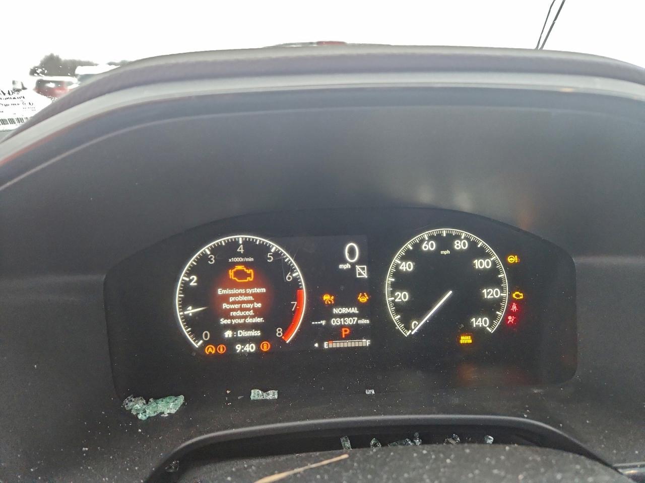 Honda Crv Ex Image 9