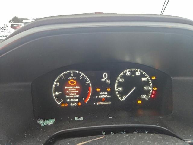 Honda Crv Ex Image 9