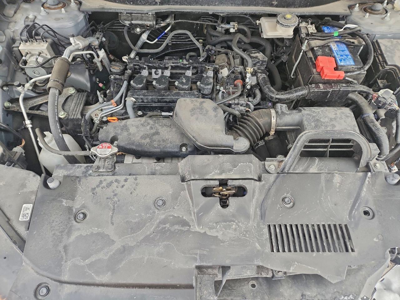 Honda Crv Ex Image 11