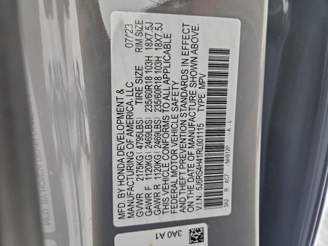 Honda Crv Ex Image 2