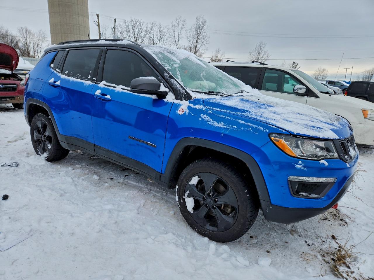 Jeep Compass Trailhawk Image 8