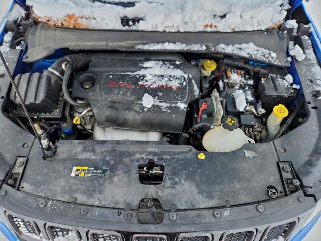 Jeep Compass Trailhawk Image 3