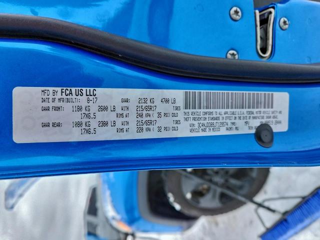 Jeep Compass Trailhawk Image 2