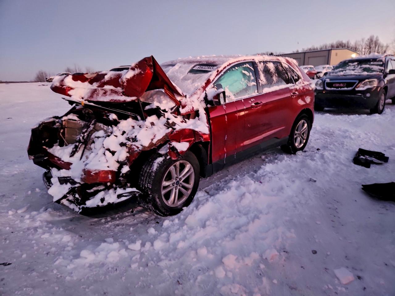 Ford Edge Sel Image 1