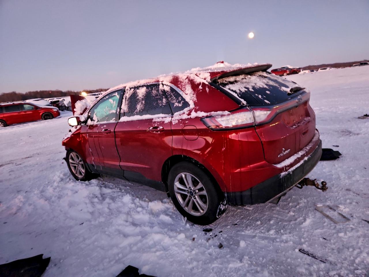 Ford Edge Sel Image 4