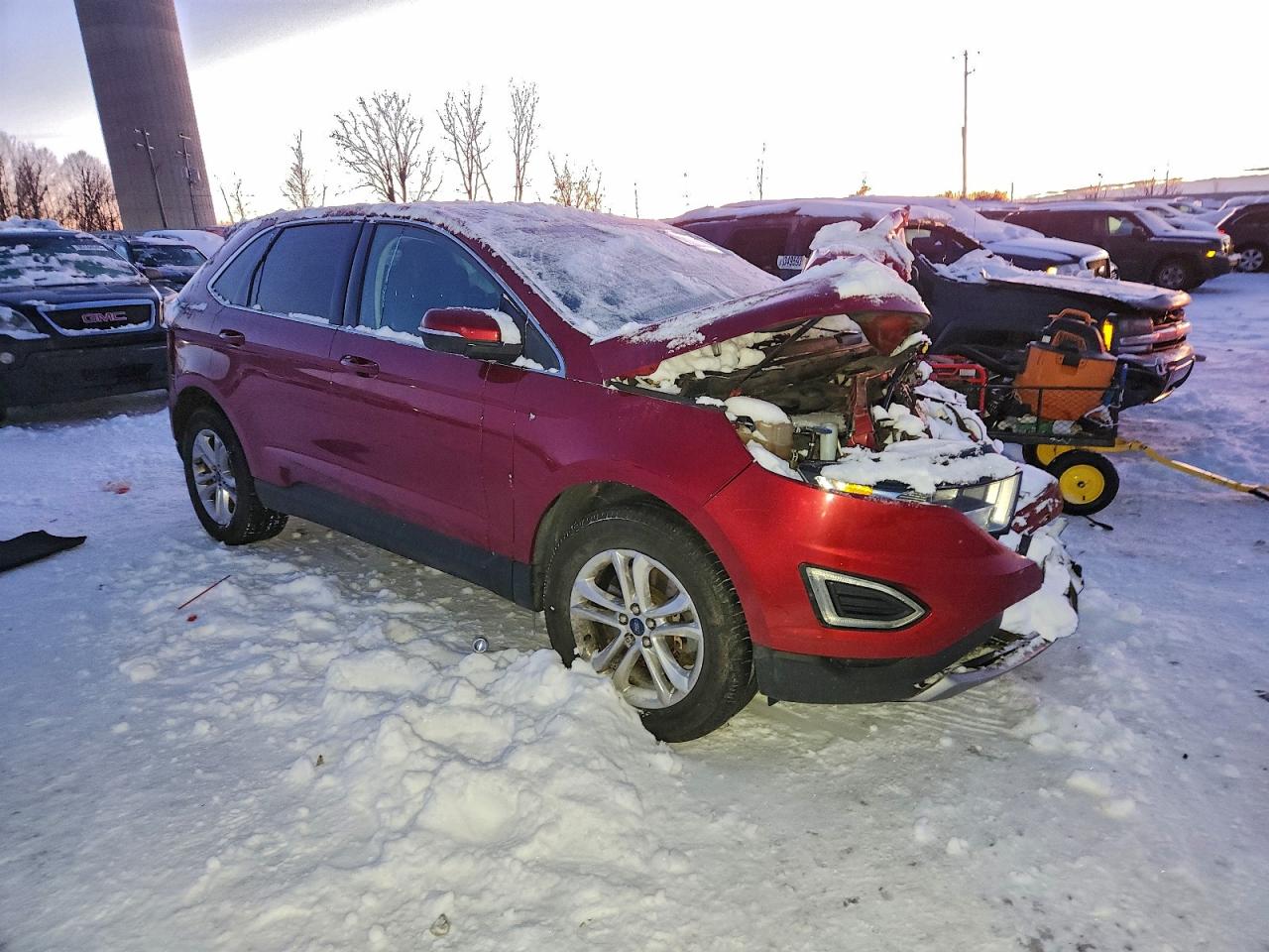 Ford Edge Sel Image 2