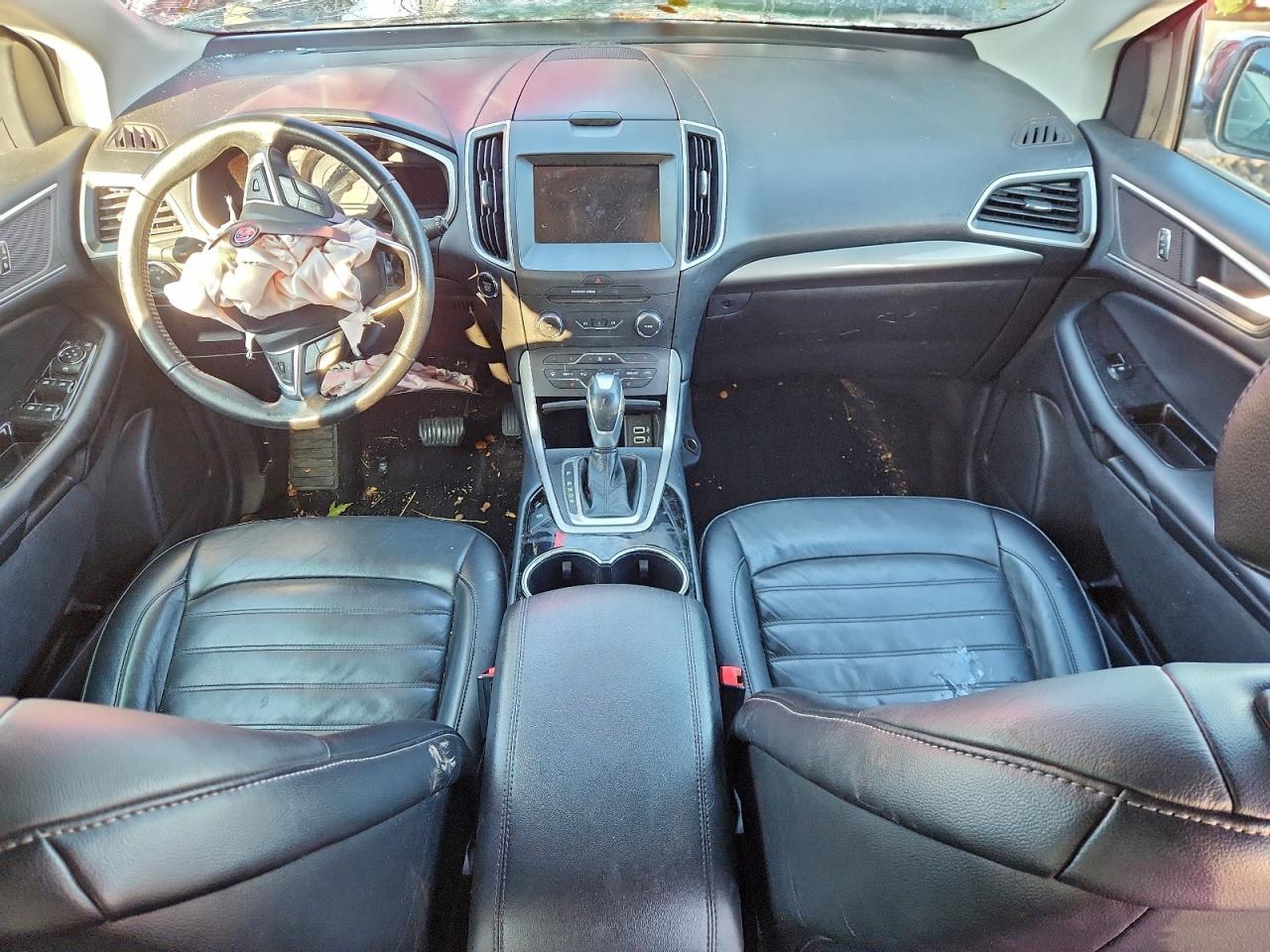 Ford Edge Sel Image 8