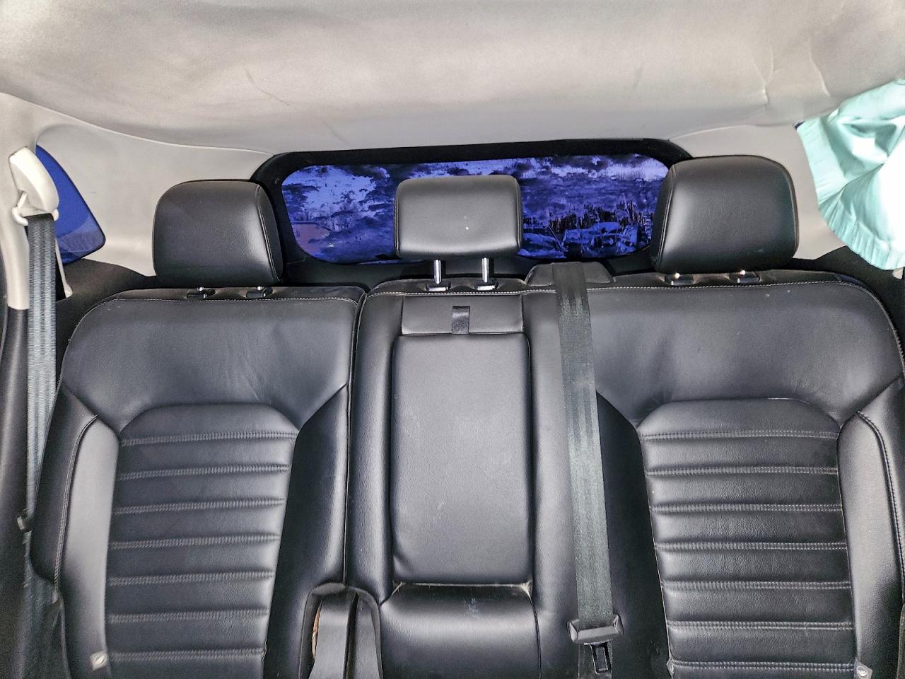 Ford Edge Sel Image 13