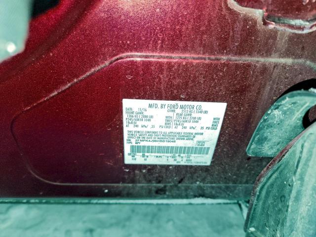 Ford Edge Sel Image 12