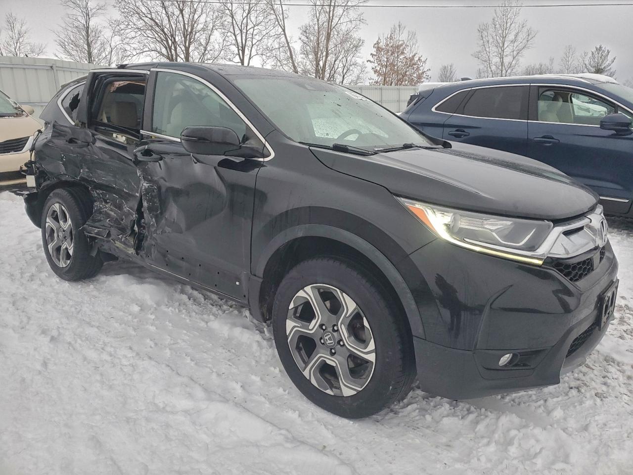 Honda Crv Ex Image 13