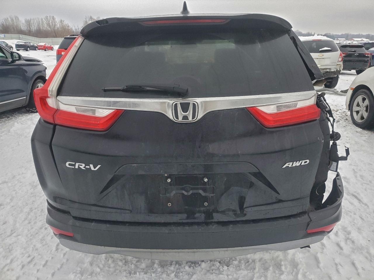 Honda Crv Ex Image 6