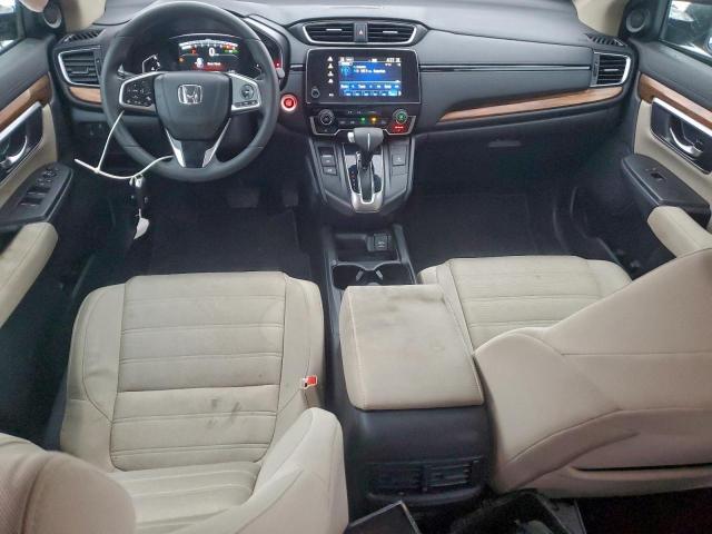 Honda Crv Ex Image 4