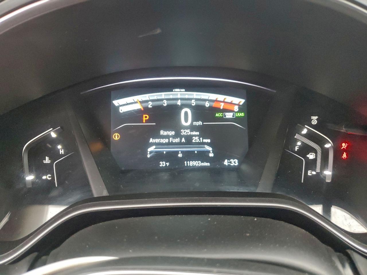 Honda Crv Ex Image 10