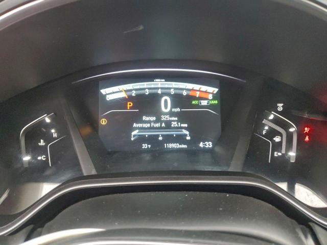 Honda Crv Ex Image 10