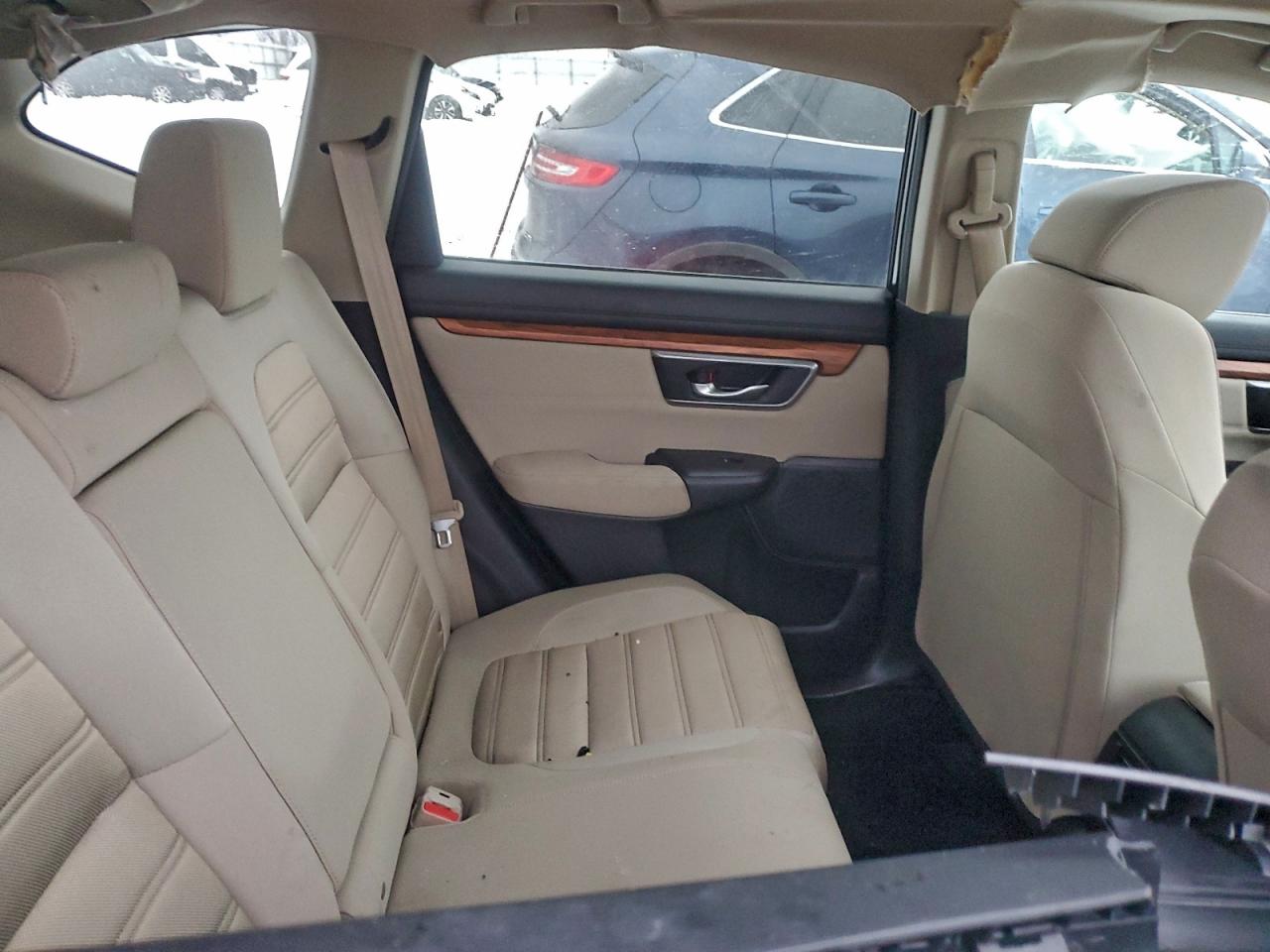 Honda Crv Ex Image 8