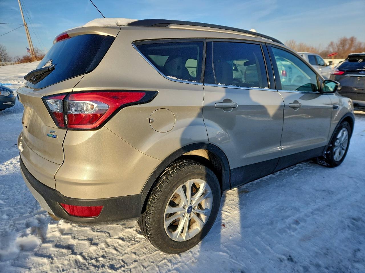 Ford Escape Se Image 2