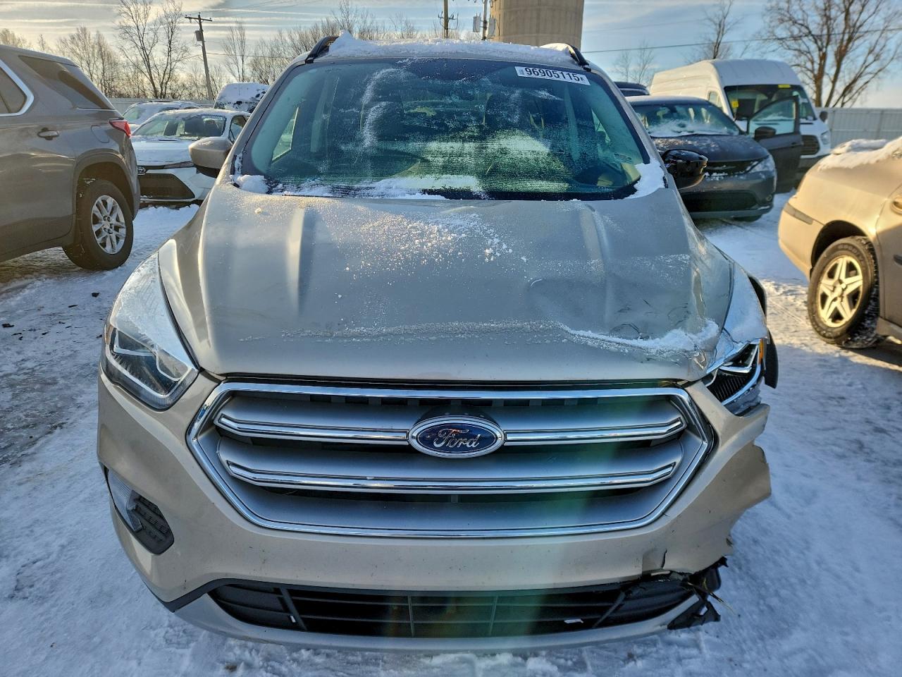 Ford Escape Se Image 4