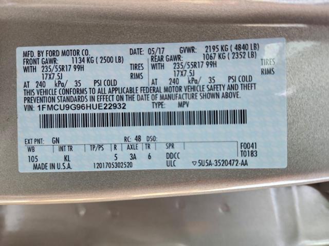 Ford Escape Se Image 10