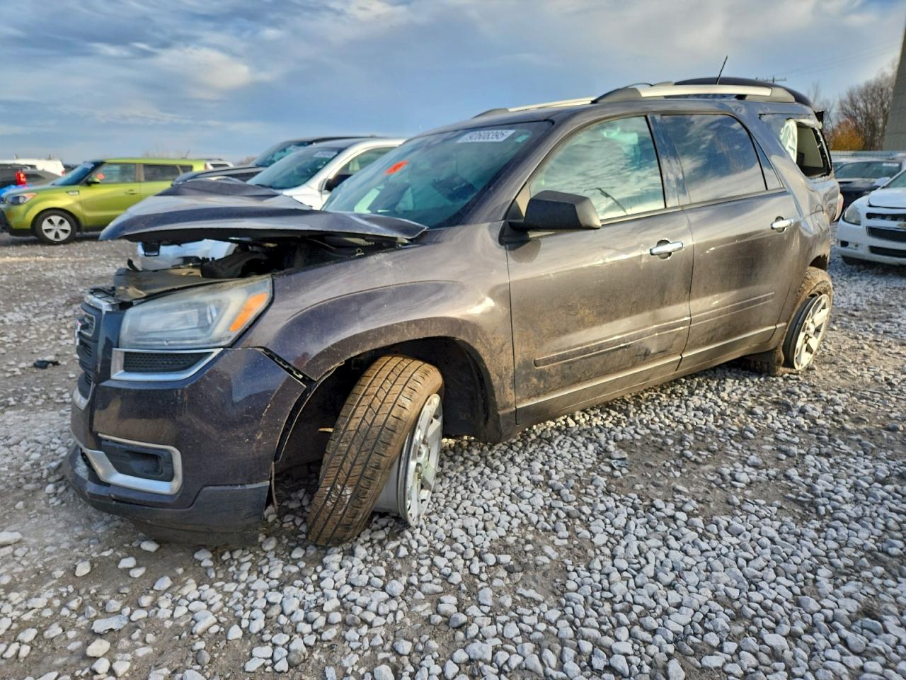 GMC Acadia Sle Image 1