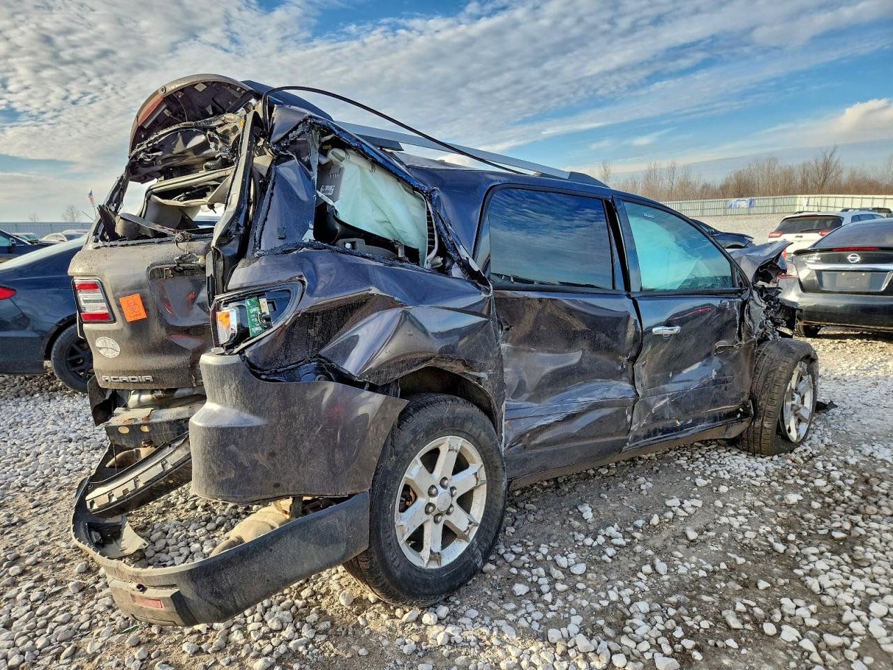 GMC Acadia Sle Image 13