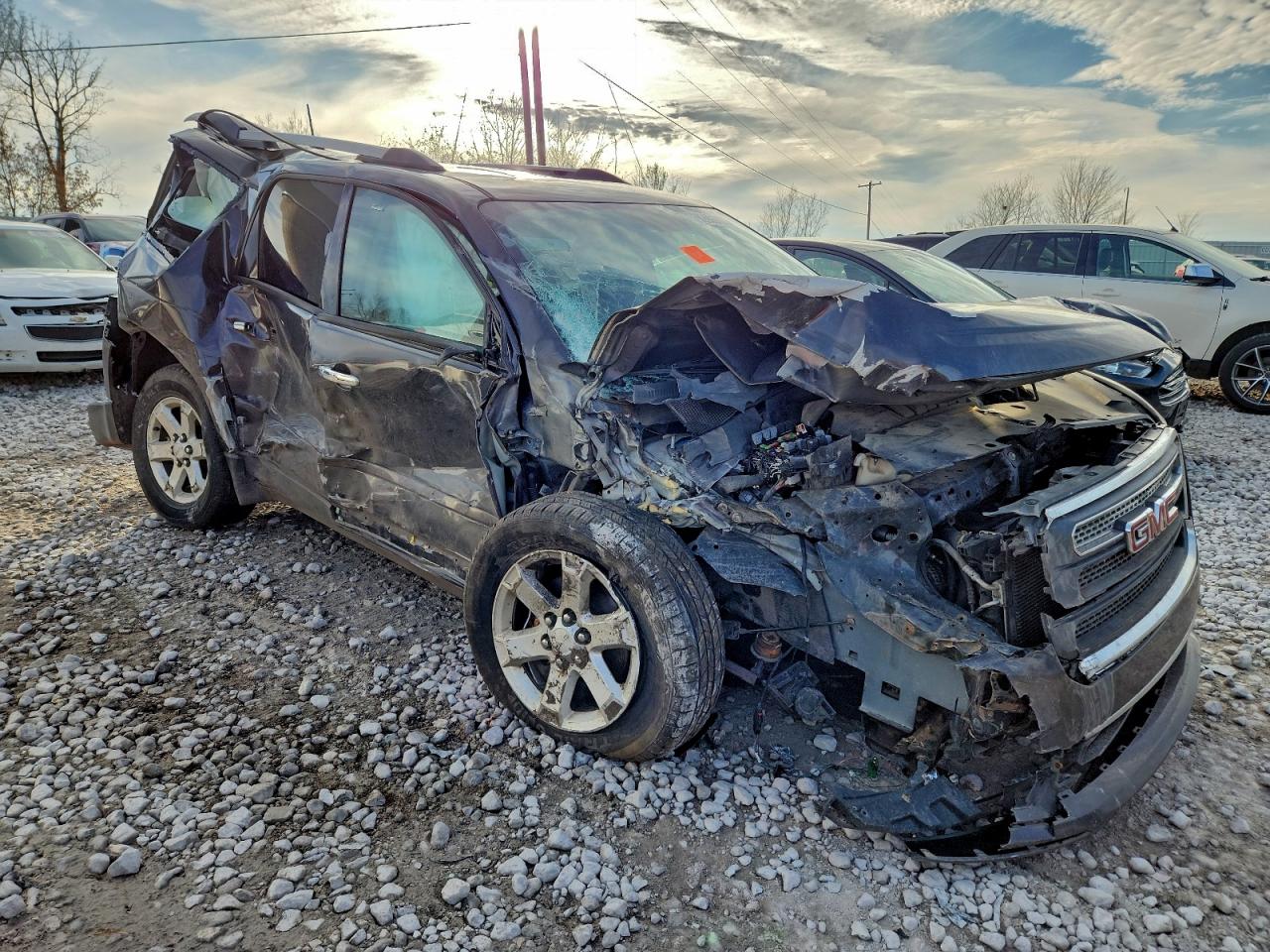 GMC Acadia Sle Image 5