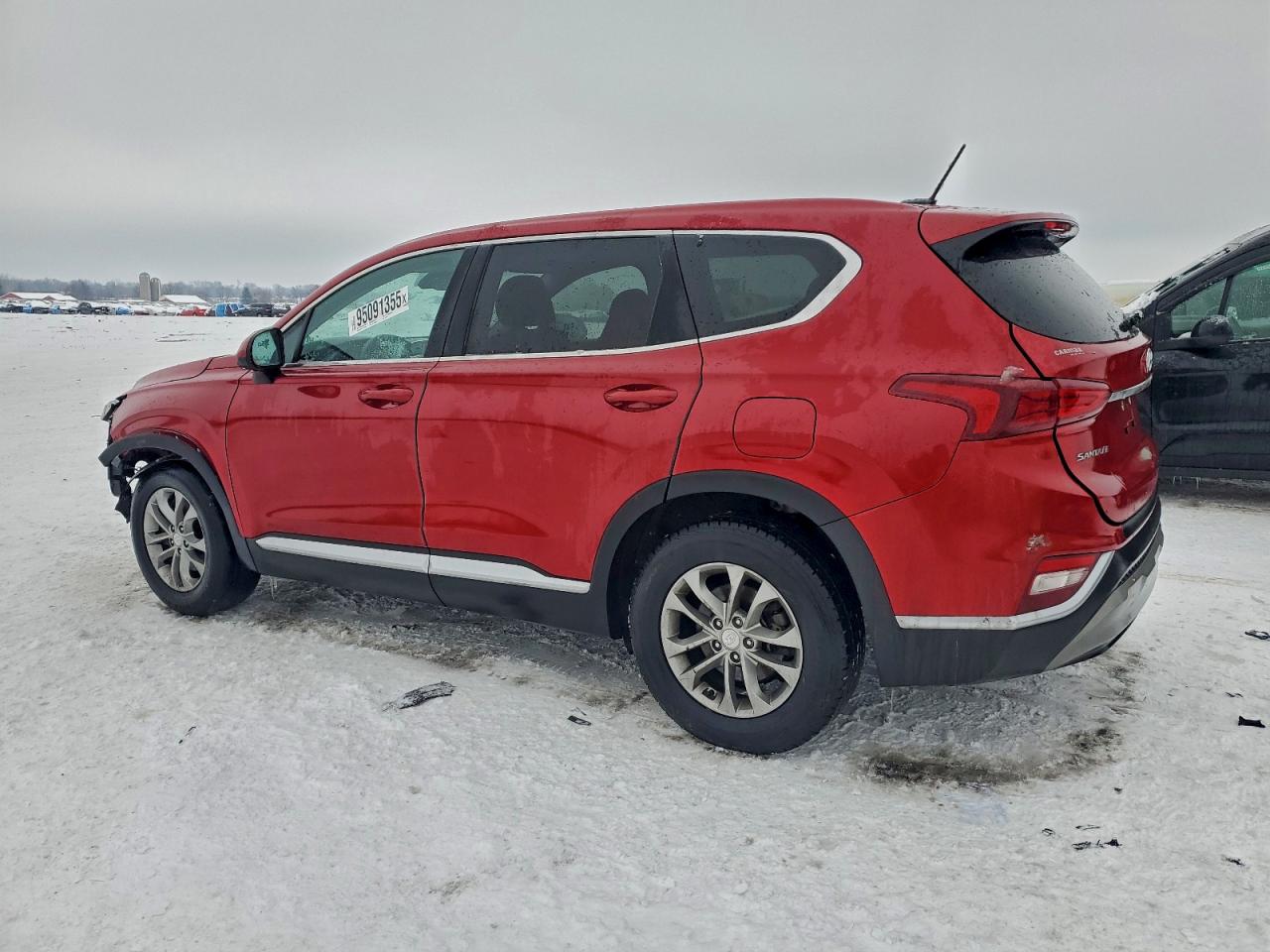 Hyundai SANTA FE Se Image 4