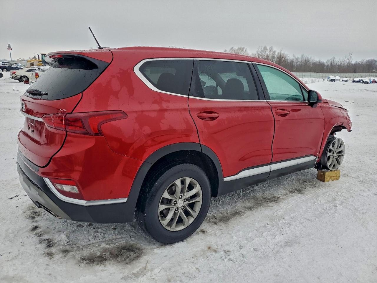 Hyundai SANTA FE Se Image 2