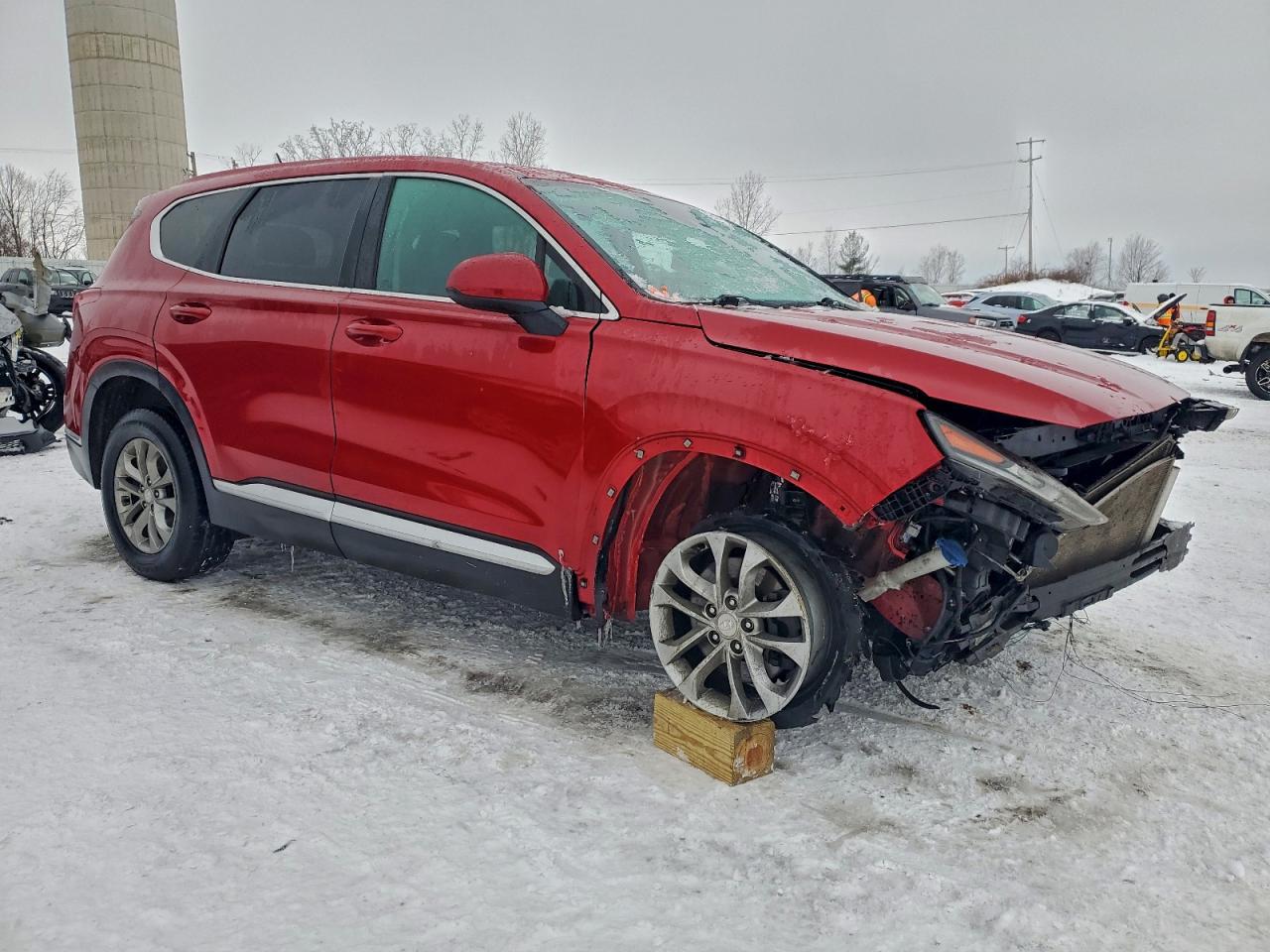 Hyundai SANTA FE Se Image 3