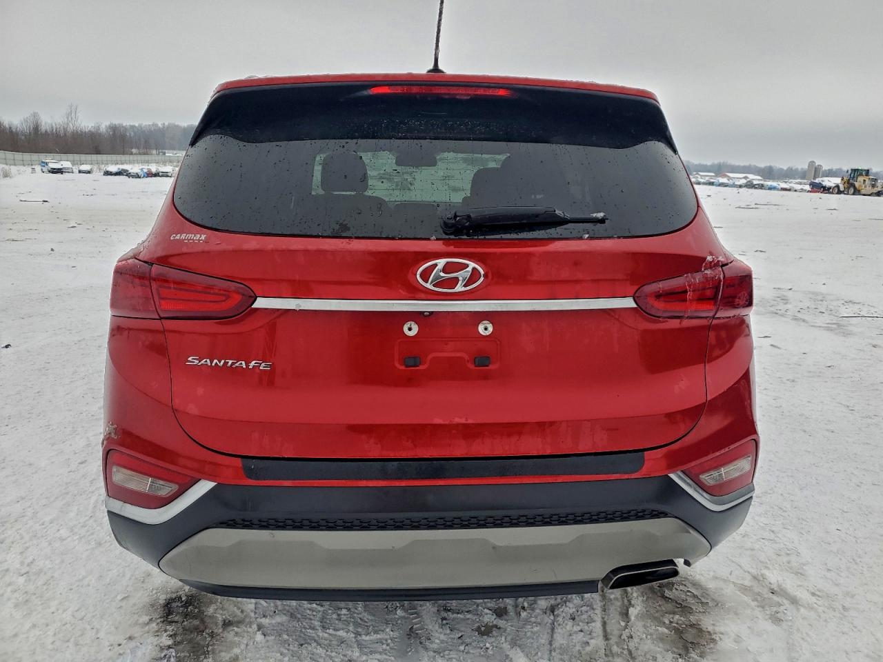 Hyundai SANTA FE Se Image 10