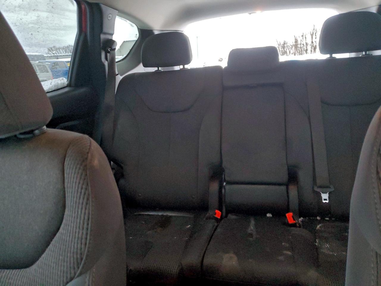 Hyundai SANTA FE Se Image 12