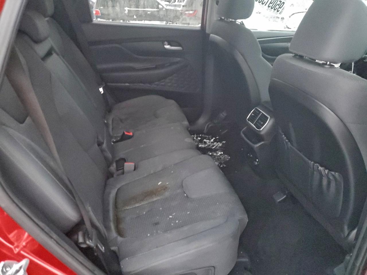 Hyundai SANTA FE Se Image 8